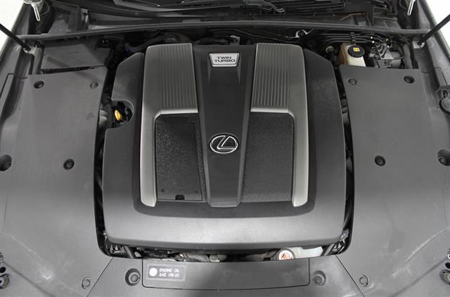 Used 2018 Lexus LS 500 F Sport w/ Accessory Package (Z2) image 21