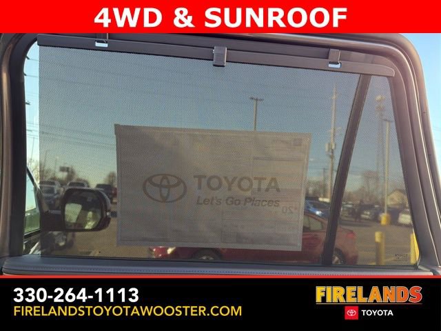 New 2026 Toyota Sequoia Platinum image 50