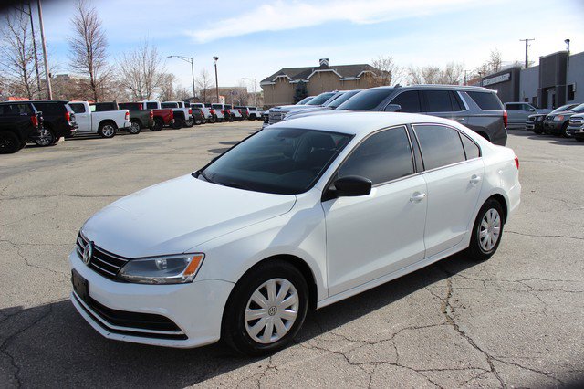 Used 2015 Volkswagen Jetta S