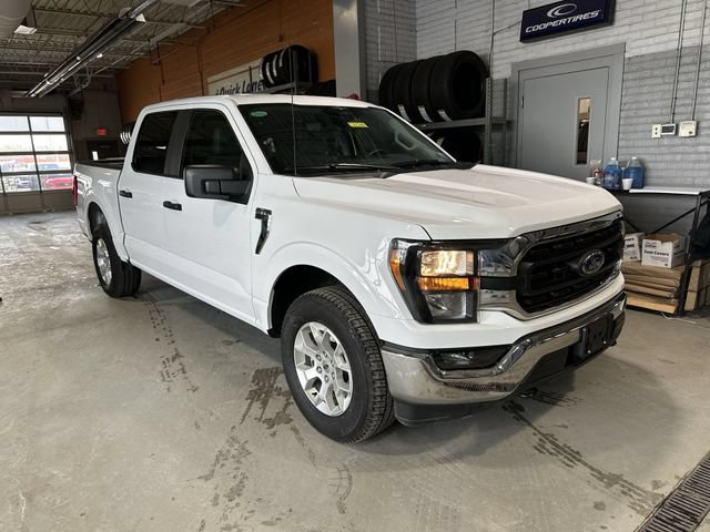 Used 2023 Ford F150 XLT AWD/4WD image 11