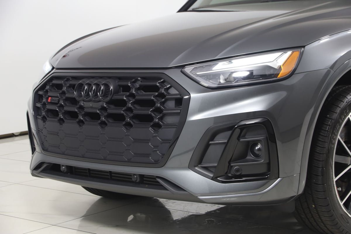 Used 2023 Audi SQ5 Premium Plus w/ Premium Plus Package AWD/4WD image 50