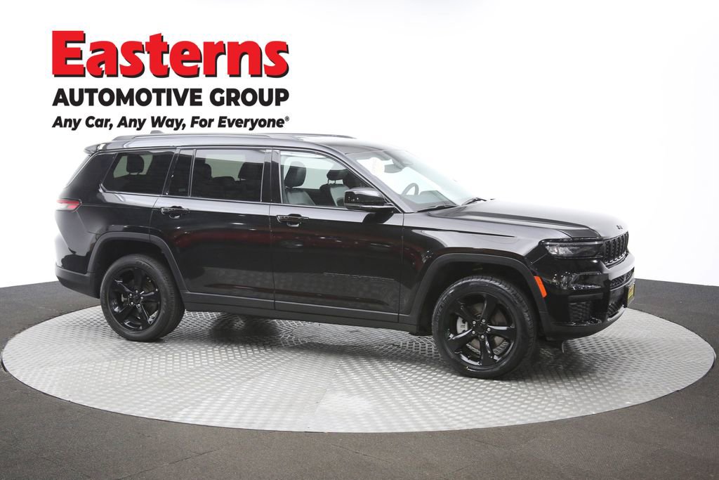 Used 2023 Jeep Grand Cherokee L Laredo image 50