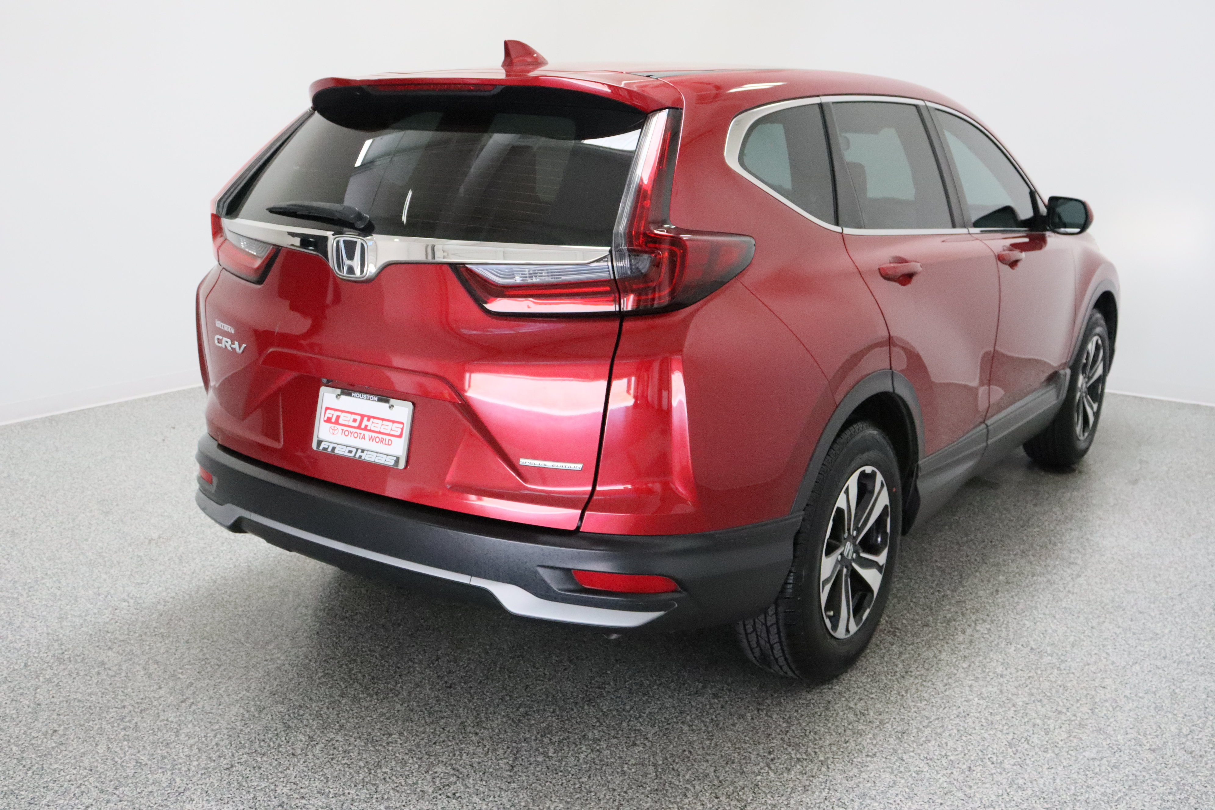 Used 2021 Honda CR-V Special Edition image 7