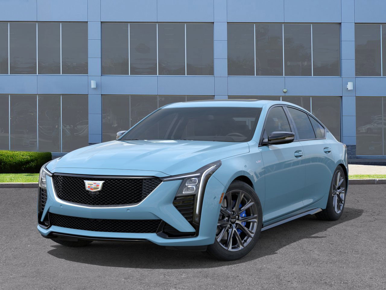New 2026 Cadillac CT5 V w/ Technology Package AWD/4WD image 6