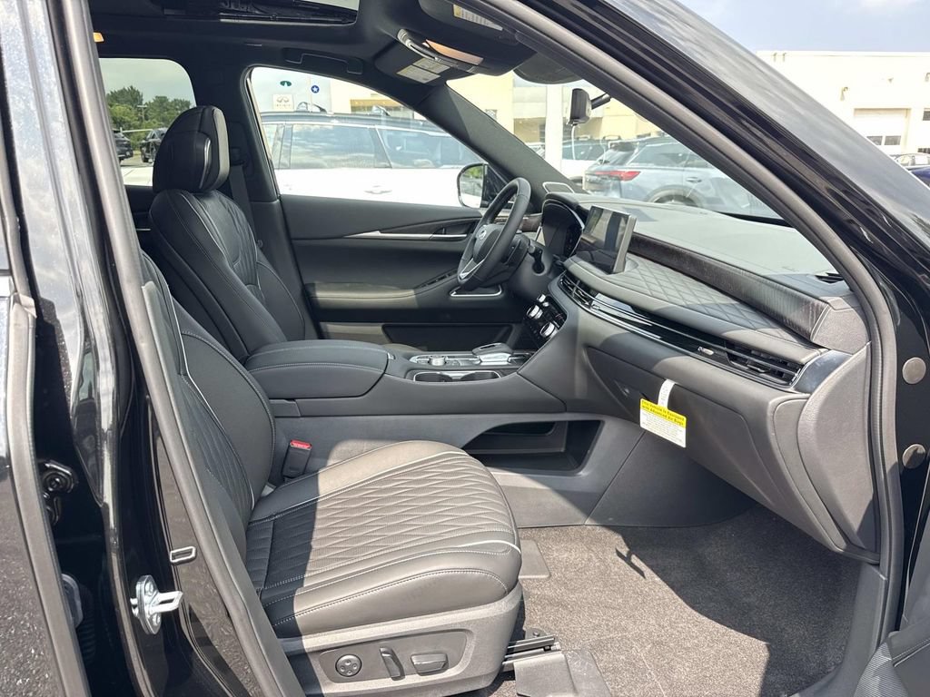New 2027 INFINITI QX65 Autograph AWD/4WD image 19