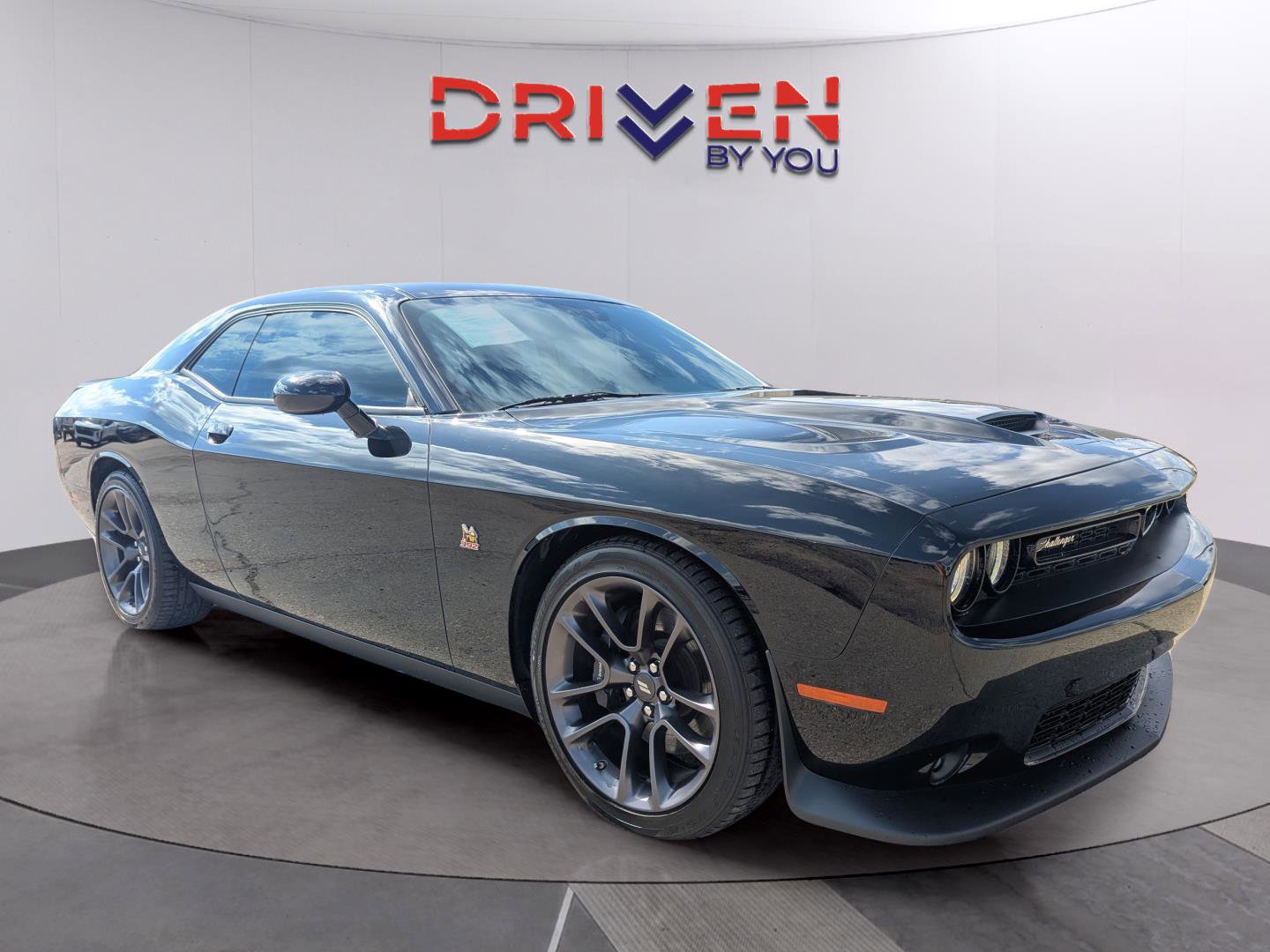 Used 2023 Dodge Challenger R/T Scat Pack w/ Plus Package image 7