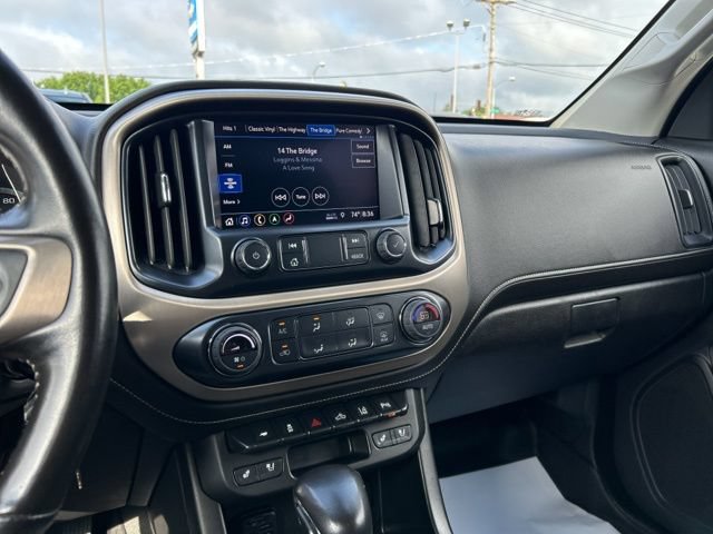 Used 2022 GMC Canyon Denali AWD/4WD image 37