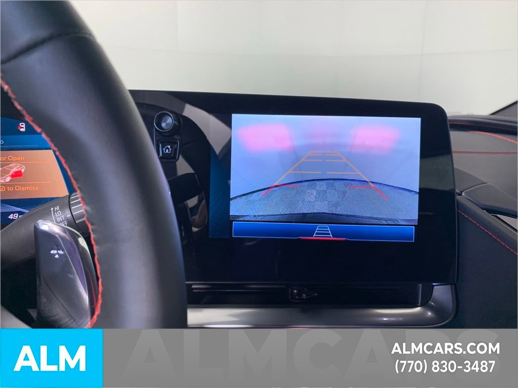 Used 2025 Chevrolet Corvette Stingray Coupe w/ 1LT image 24