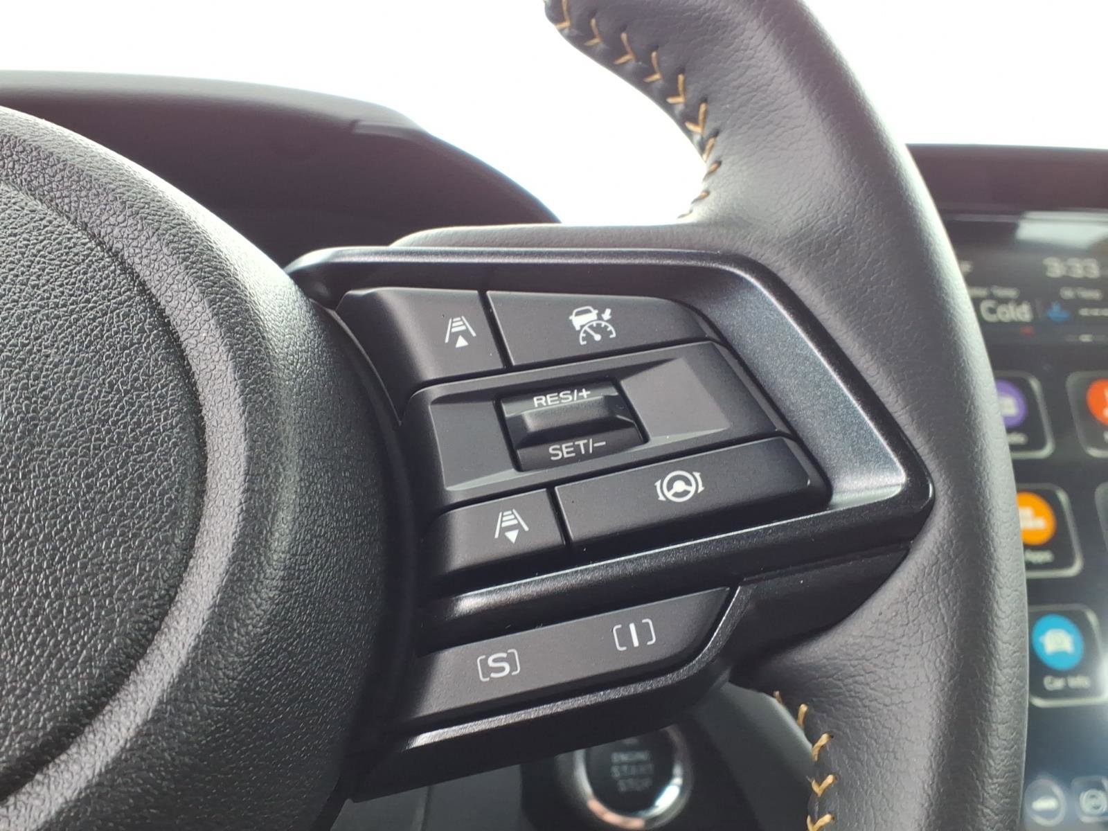 Used 2025 Subaru Crosstrek 2.5i Sport w/ Crosstrek Mirror Package image 26