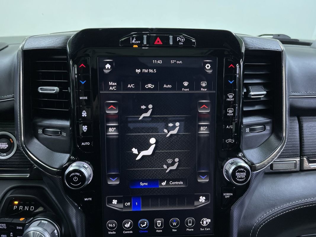 Used 2019 RAM 1500 Limited image 25