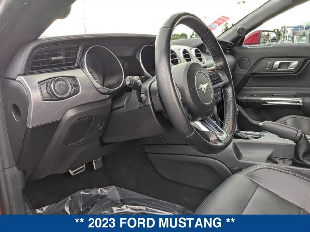 Certified 2023 Ford Mustang GT Premium image 10