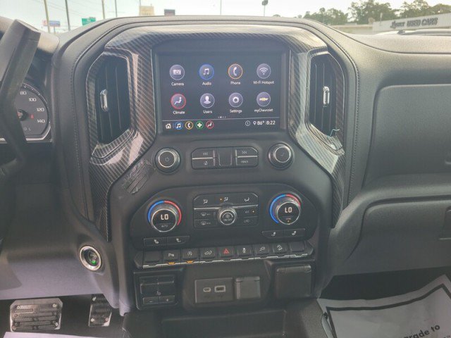 Used 2020 Chevrolet Silverado 1500 LT Trail Boss AWD/4WD image 21