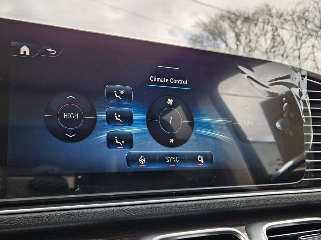 New 2026 Mercedes-Benz GLE 350 4MATIC image 19
