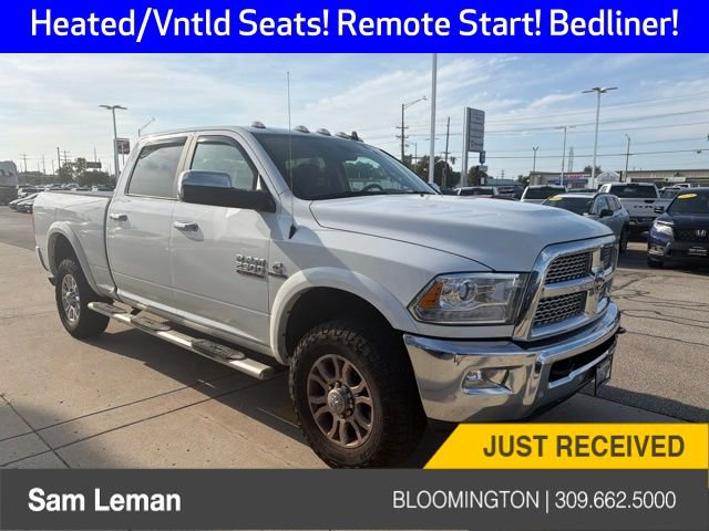 Used 2018 RAM 2500 Laramie