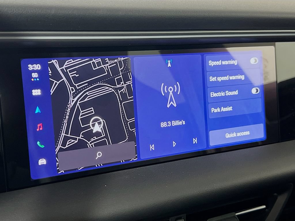 New 2026 Porsche Macan 4 Electric AWD/4WD image 15
