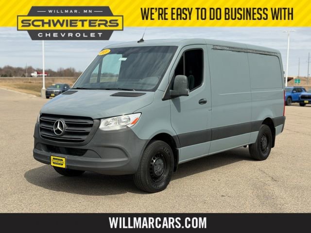 Used 2021 Mercedes-Benz Sprinter 1500 image 1