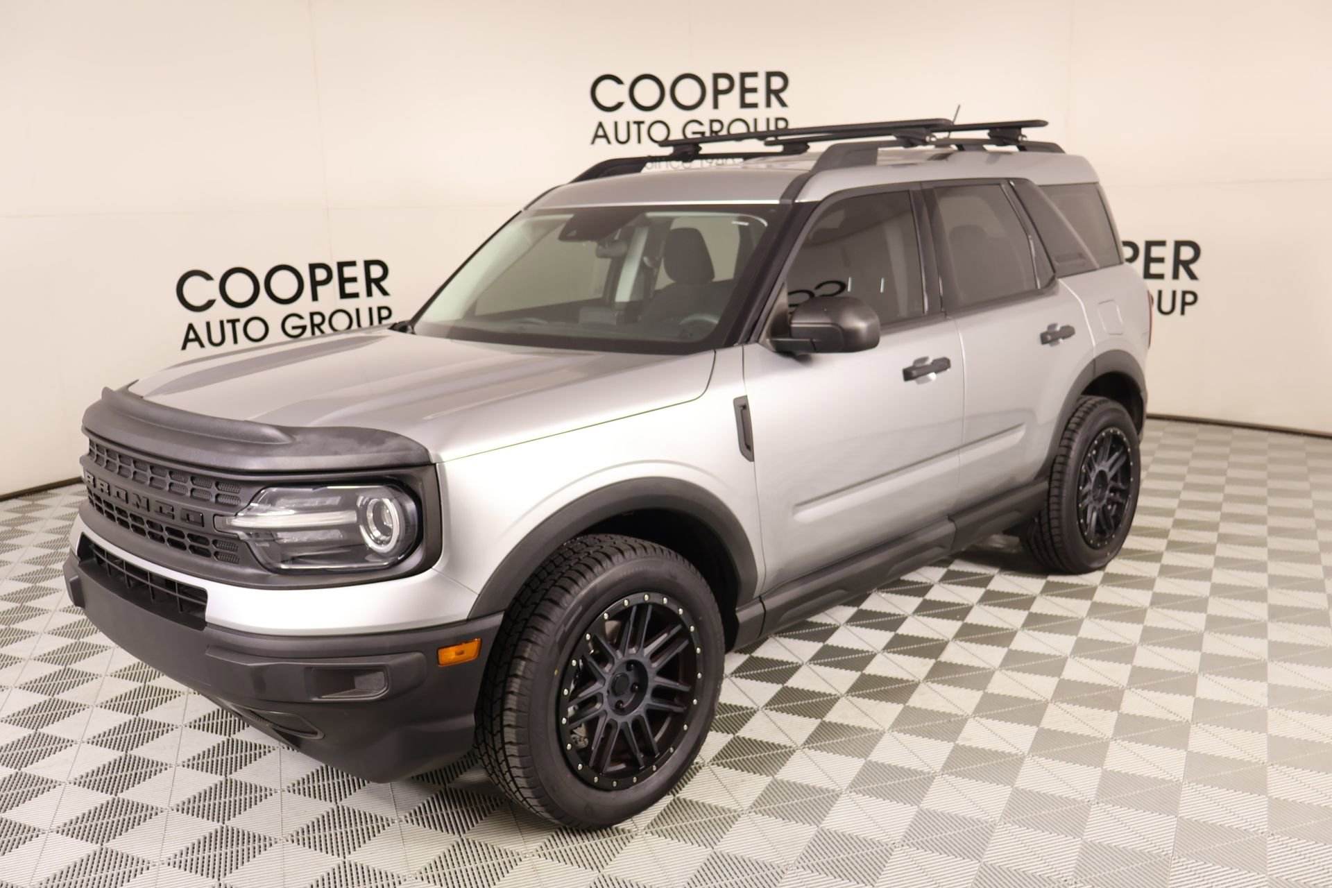 Used 2022 Ford Bronco Sport AWD/4WD image 9