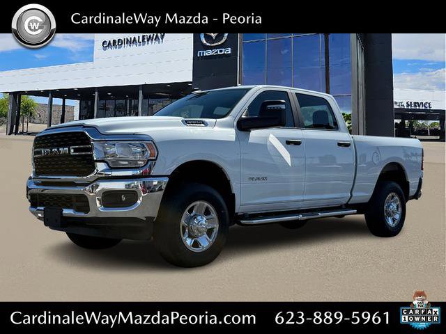 Used 2024 RAM 2500 Big Horn w/ Bed Utility Group