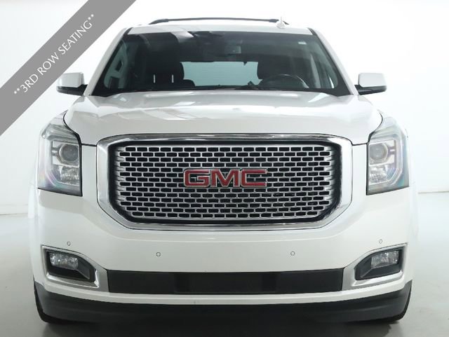 Used 2017 GMC Yukon Denali w/ Open Road Package image 9