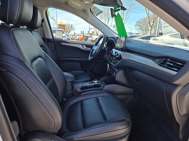 Certified 2021 Ford Escape SEL image 12
