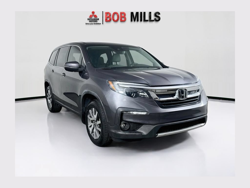 Used 2022 Honda Pilot EX-L
