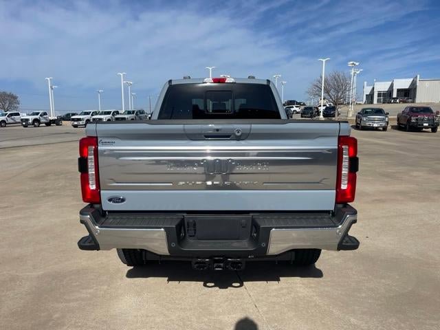 New 2026 Ford F350 King Ranch w/ Chrome Package image 6