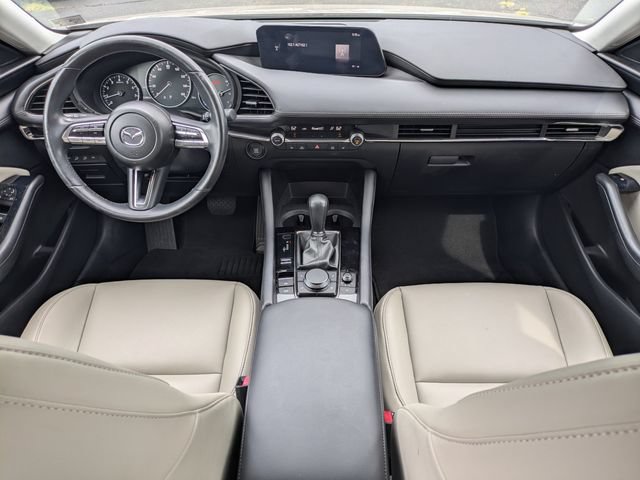 Used 2022 MAZDA MAZDA3 s FWD image 14