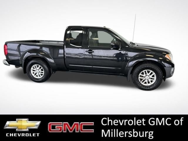 Used 2016 Nissan Frontier SV w/ SV Value Truck Package image 2