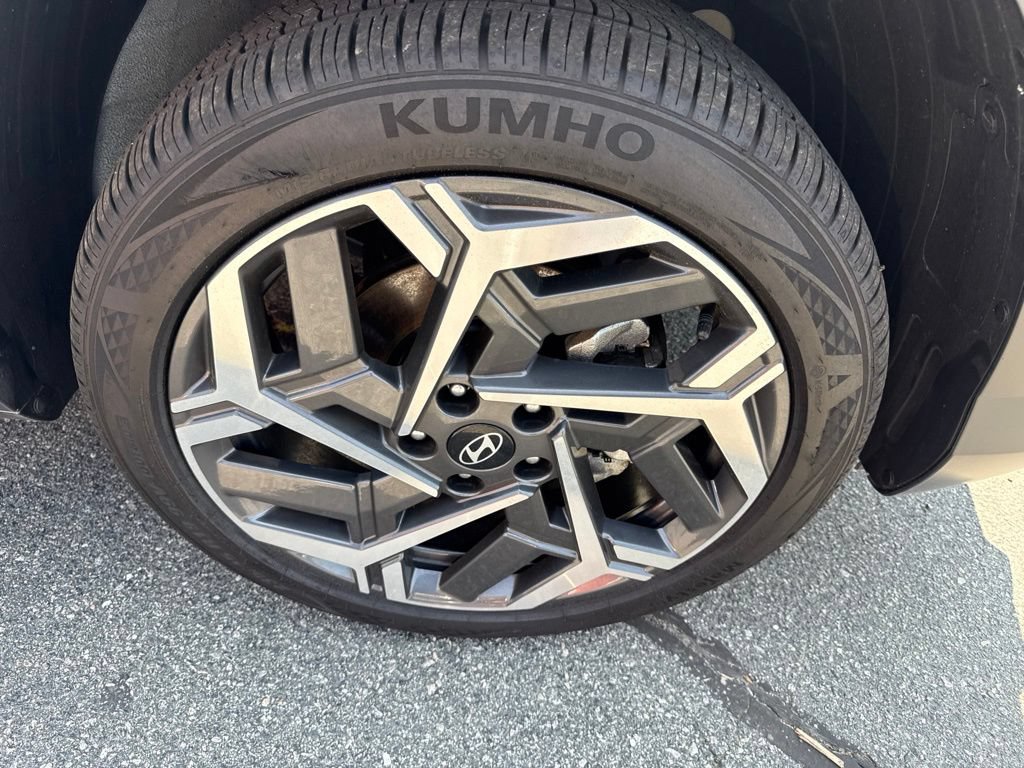 Used 2026 Hyundai Kona SEL Premium AWD/4WD image 37