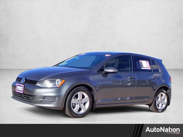 Used 2017 Volkswagen Golf Wolfsburg Edition