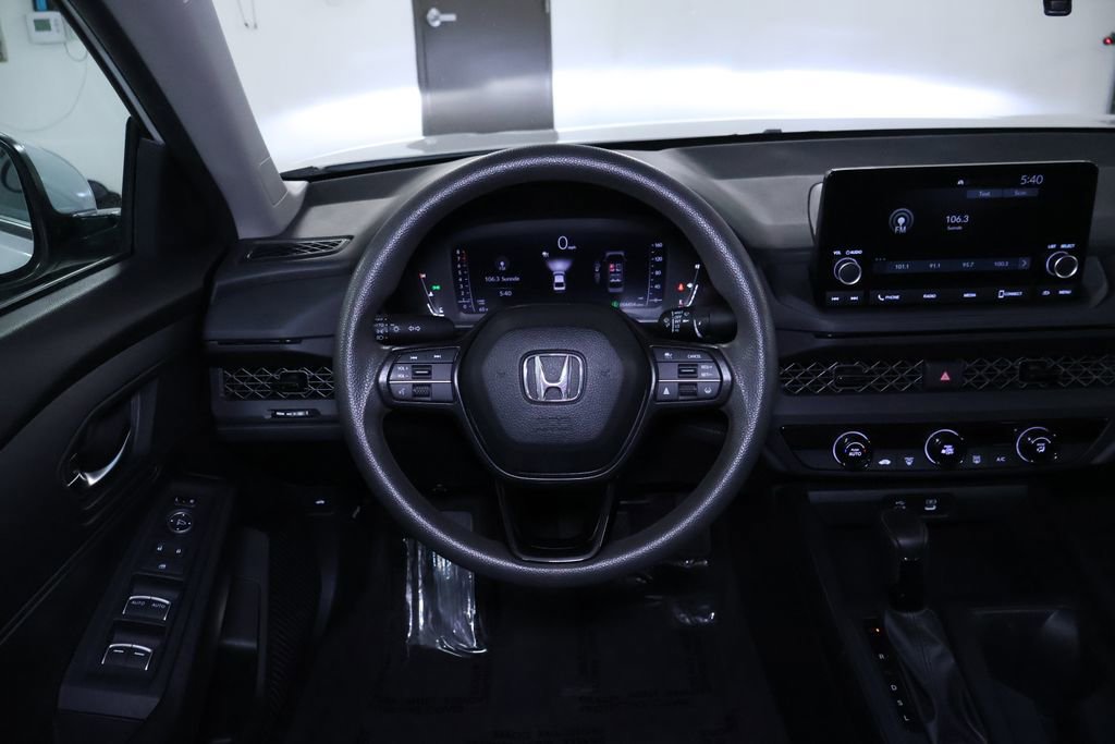 Used 2023 Honda Accord LX image 17
