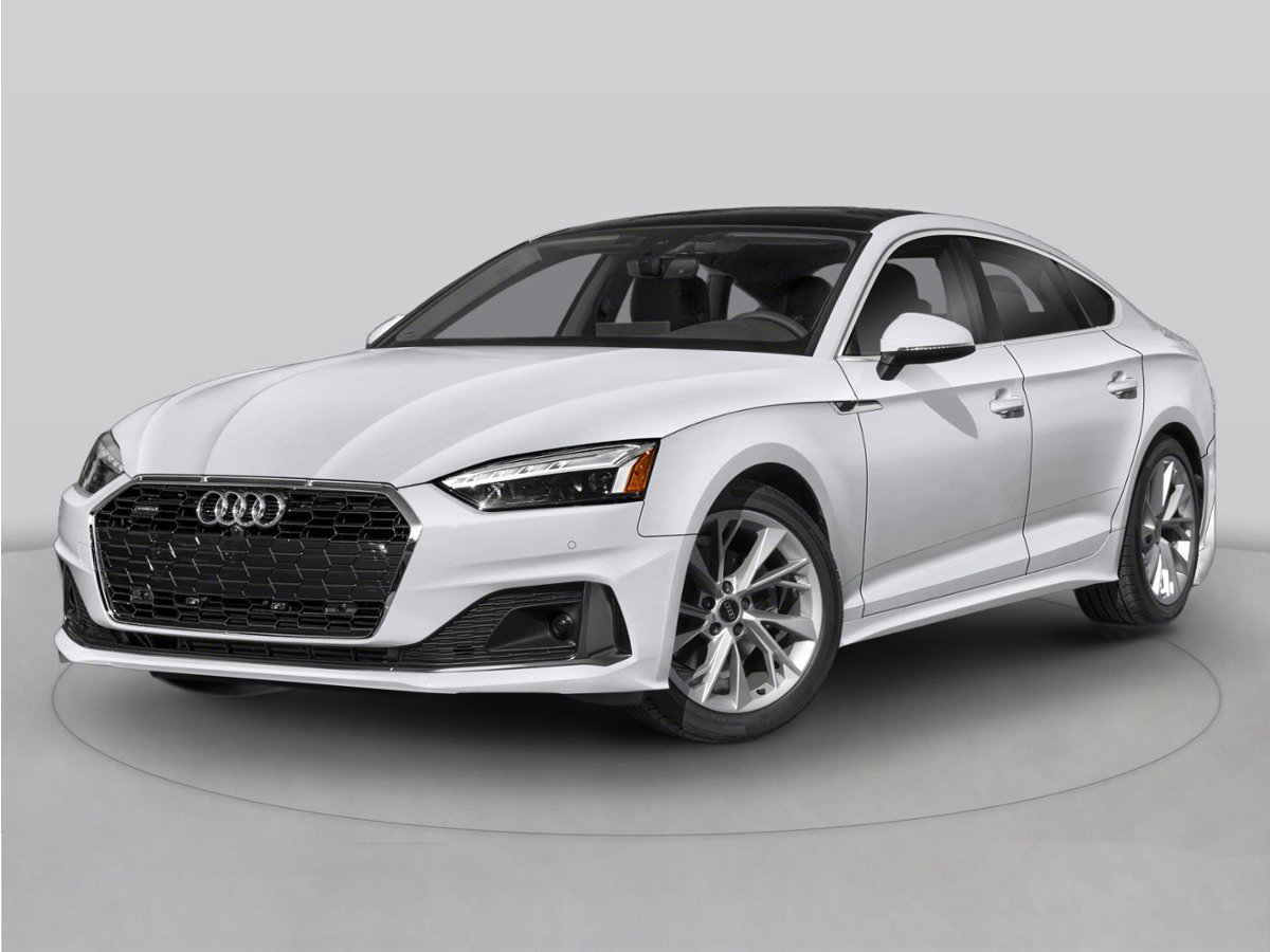 Used 2023 Audi A5 2.0T Premium Plus w/ Premium Plus AWD/4WD image 1