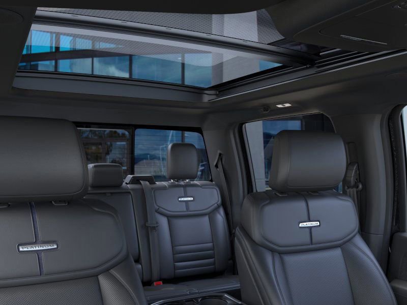 New 2025 Ford F150 Platinum w/ Equipment Group 702A High image 22