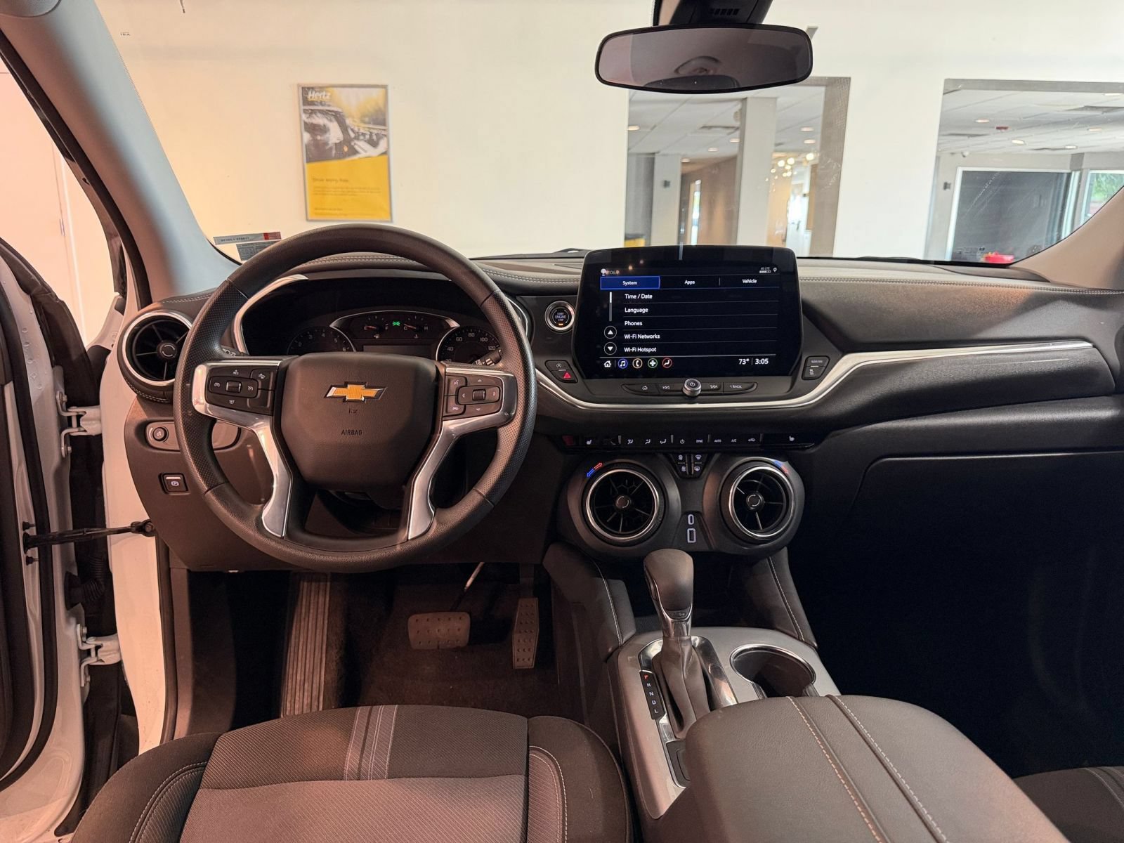 Used 2025 Chevrolet Blazer LT FWD image 34