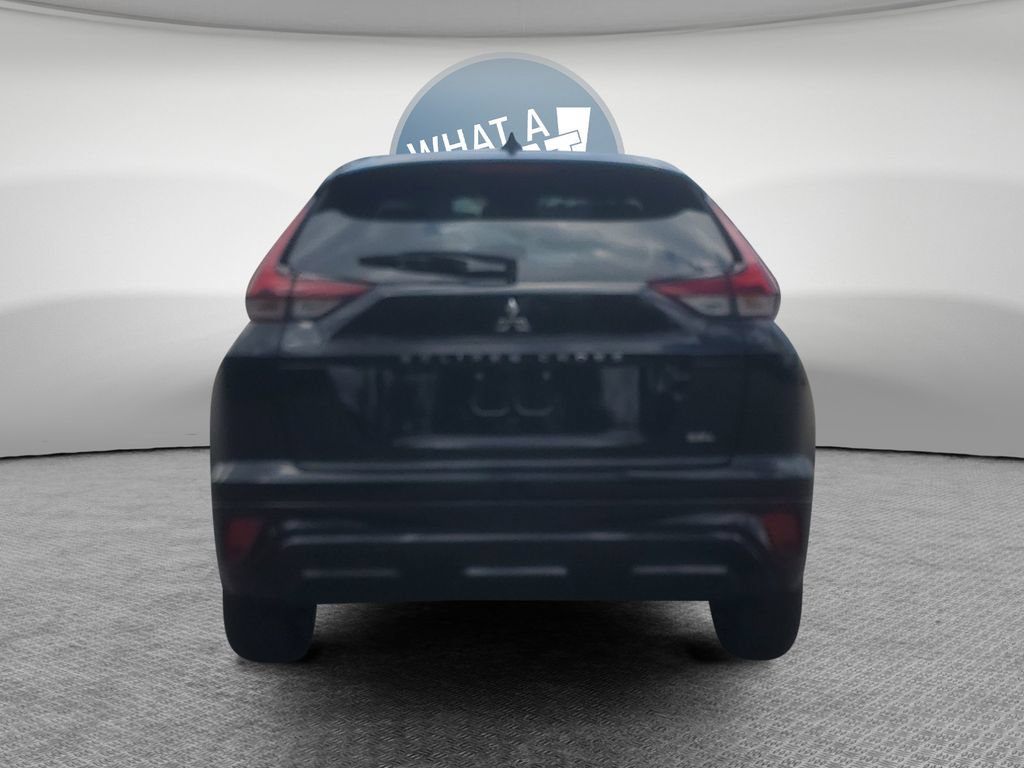 New 2026 Mitsubishi Eclipse Cross SEL AWD/4WD image 5