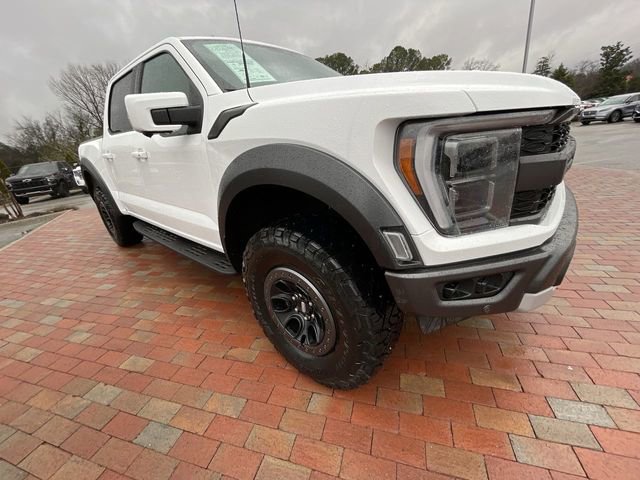 Used 2022 Ford F150 Raptor w/ Equipment Group 801A High image 38
