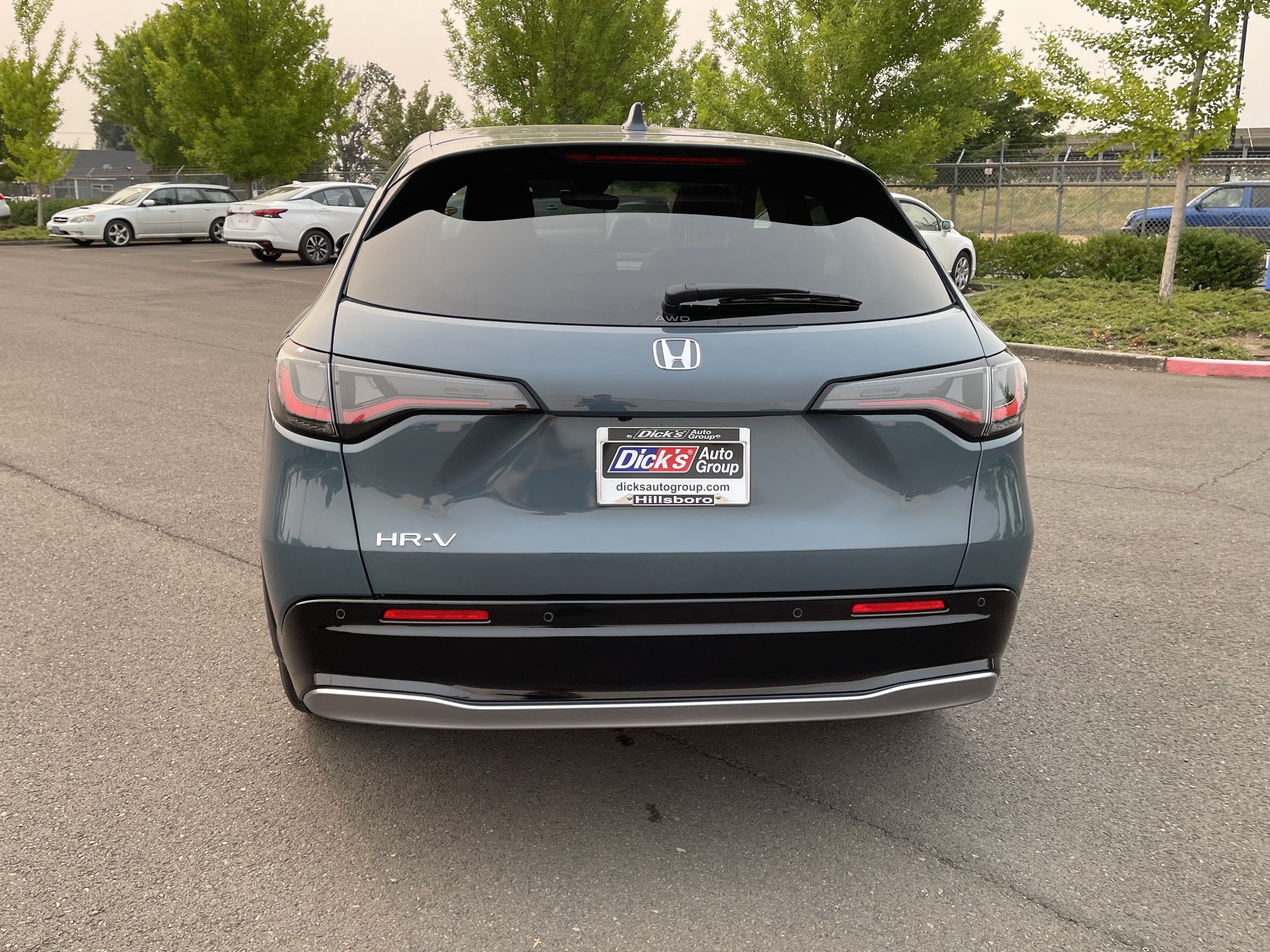 New 2027 Honda HR-V EX-L image 4