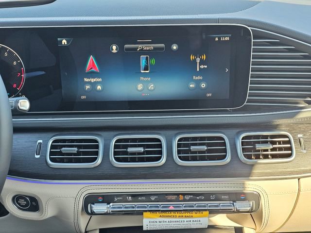 New 2026 Mercedes-Benz GLE 580 4MATIC image 35