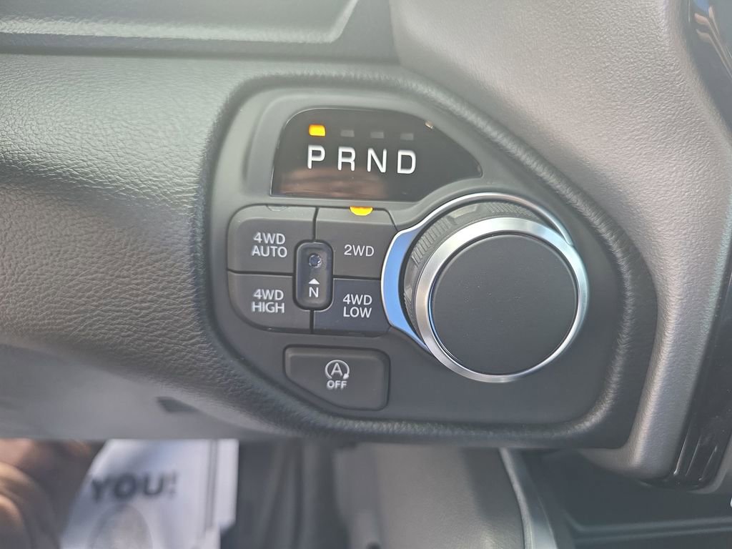 New 2026 RAM 1500 Big Horn image 20