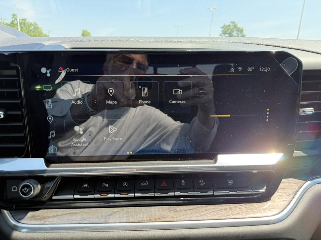 New 2026 Chevrolet Silverado 1500 LTZ w/ LTZ Premium Package image 21