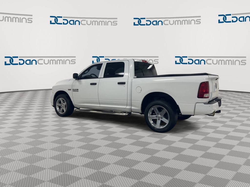 Used 2017 RAM 1500 Express w/ Express Value Package AWD/4WD image 6