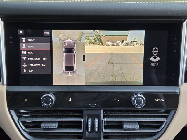 Used 2023 Porsche Macan Turbo AWD/4WD image 14