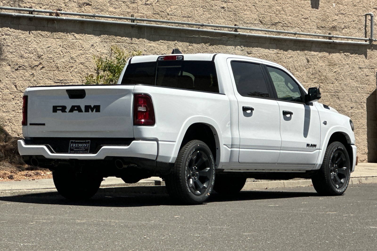 New 2026 RAM 1500 Big Horn w/ Night Edition RWD image 3
