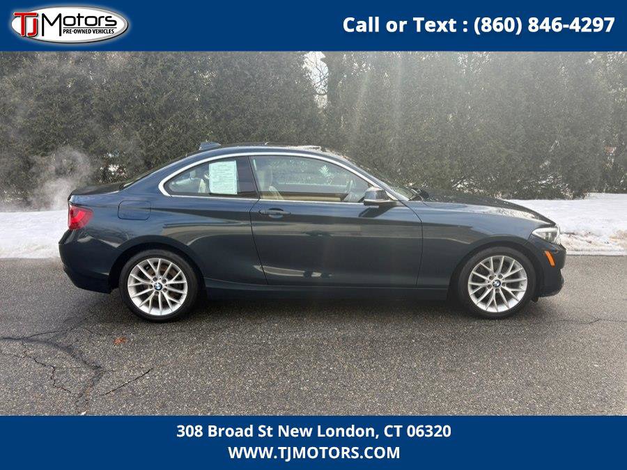 Used 2016 BMW 228i xDrive Coupe image 5
