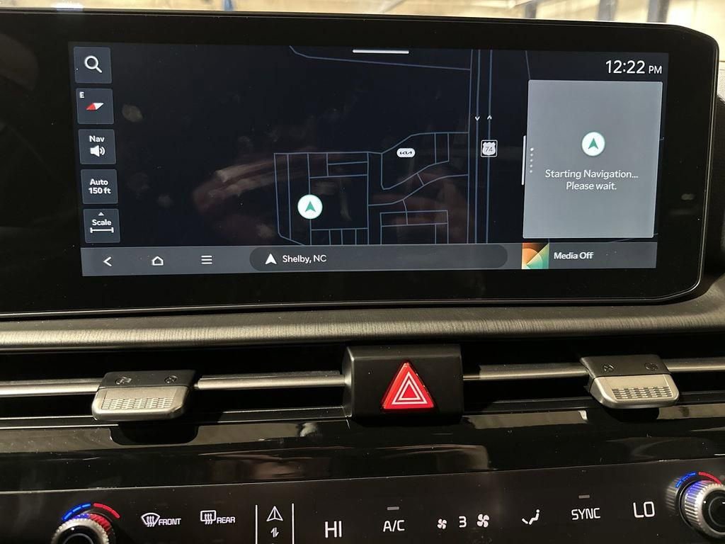 New 2026 Kia Sportage X-Line w/ X-Line Technology Package image 16