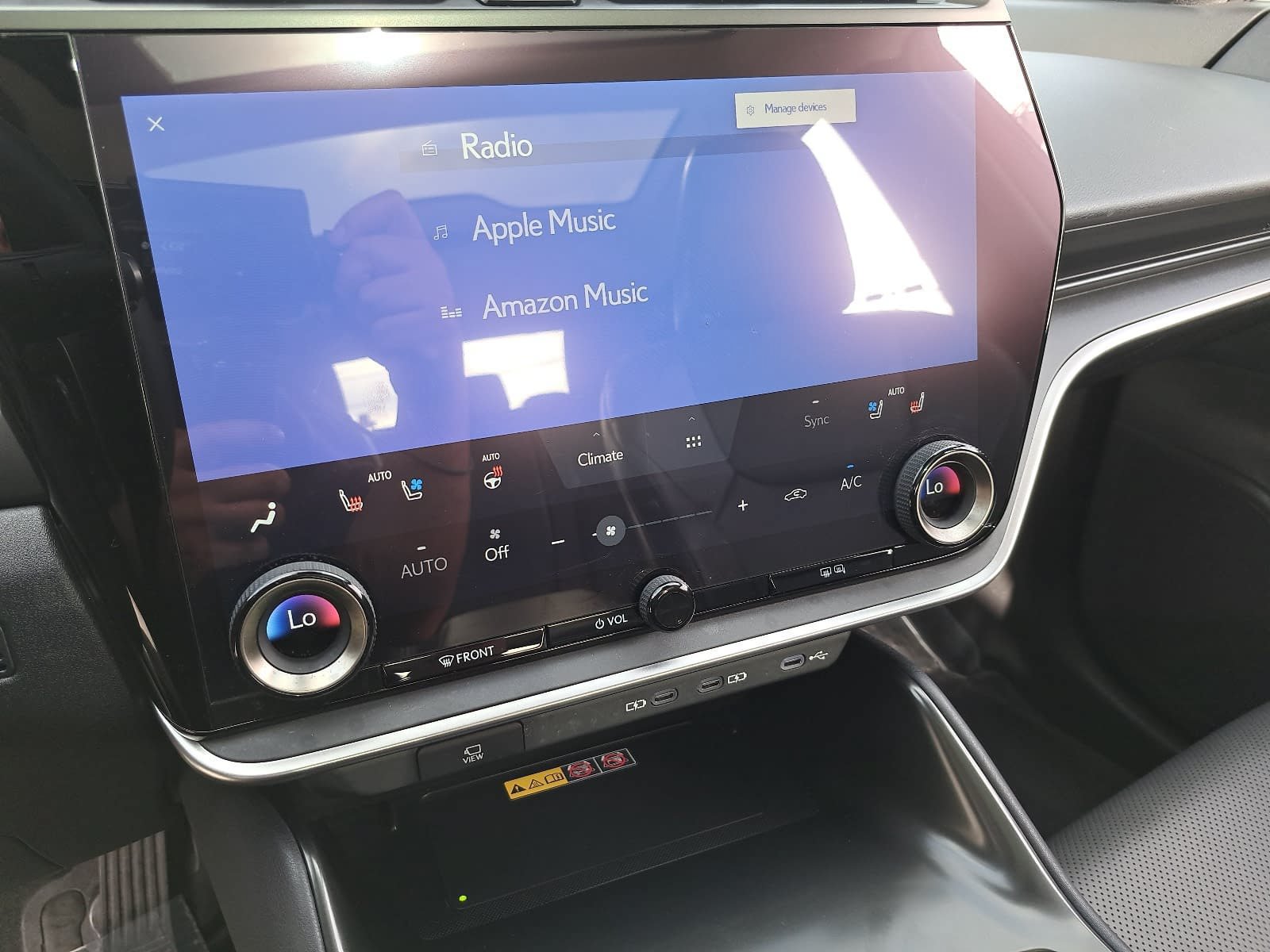 Used 2024 Lexus RZ 300e Premium w/ Accessory Package (Z1) FWD image 24