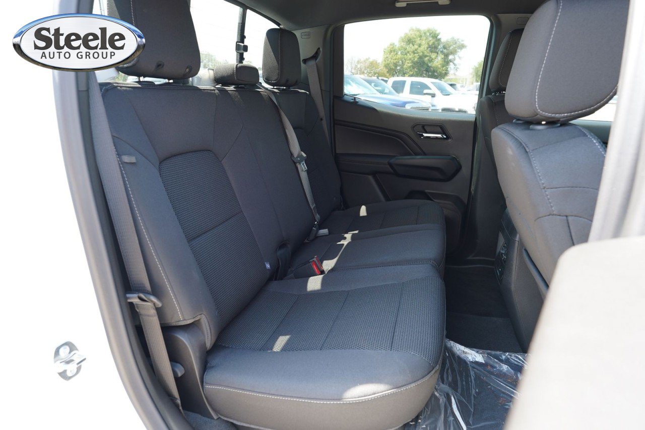 New 2026 GMC Canyon Elevation AWD/4WD image 22
