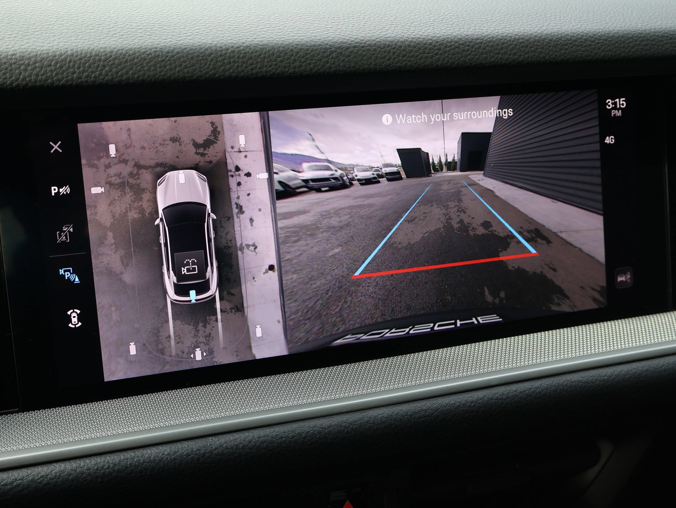 Certified 2025 Porsche Cayenne Coupe AWD/4WD image 20