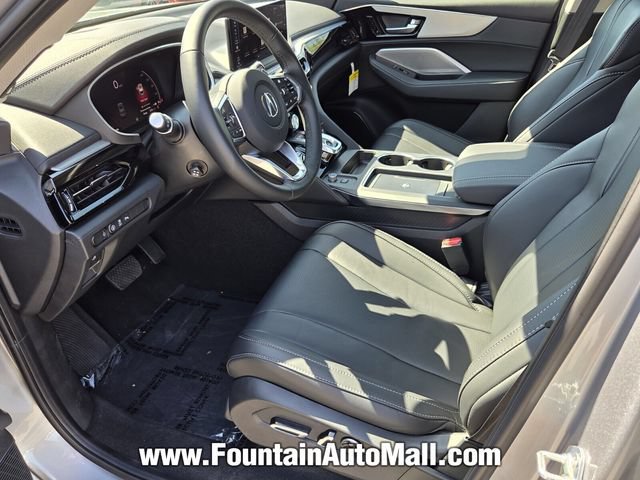 Used 2026 Acura MDX w/ Technology Package FWD image 8