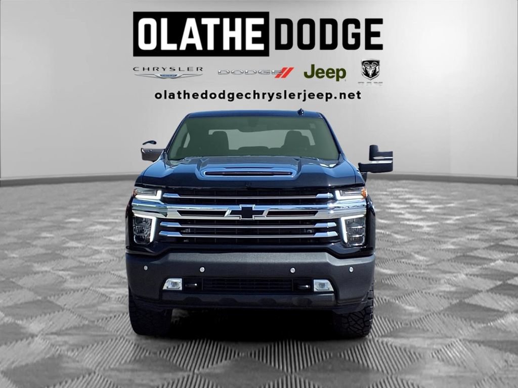 Used 2021 Chevrolet Silverado 3500 LTZ w/ LTZ Plus Package AWD/4WD image 30